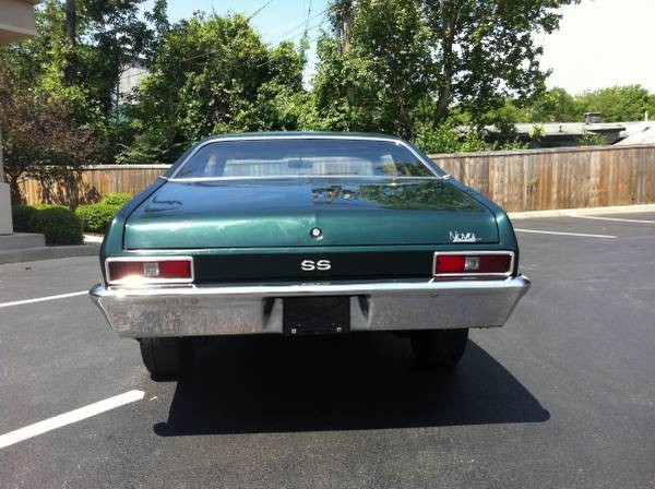 Used 1972 Chevrolet Nova SS 350 TRIBUTE RESTORED | Mundelein, IL