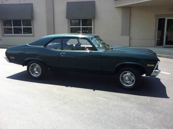 Used 1972 Chevrolet Nova SS 350 TRIBUTE RESTORED | Mundelein, IL
