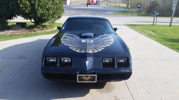 Used 1979 Pontiac Trans Am NEW LOWER PRICE-75k ORIGINAL MILE CAR! | Mundelein, IL