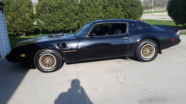 Used 1979 Pontiac Trans Am NEW LOWER PRICE-75k ORIGINAL MILE CAR! | Mundelein, IL