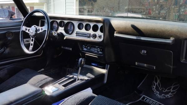 Used 1979 Pontiac Trans Am NEW LOWER PRICE-75k ORIGINAL MILE CAR! | Mundelein, IL
