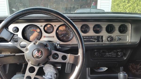 Used 1979 Pontiac Trans Am NEW LOWER PRICE-75k ORIGINAL MILE CAR! | Mundelein, IL