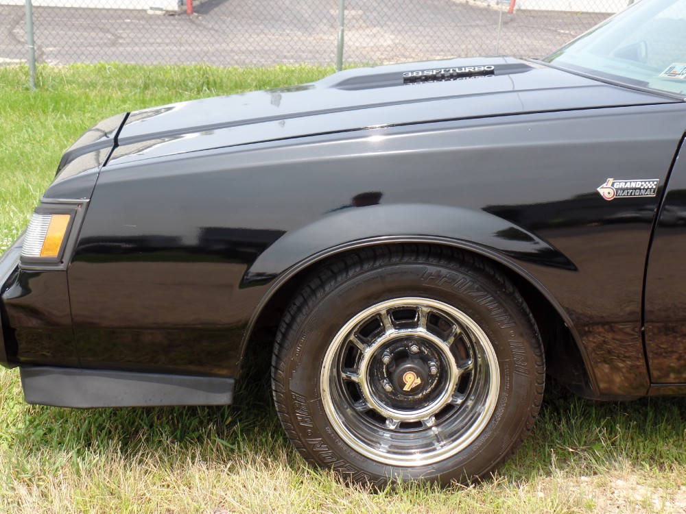 Used 1987 Buick Grand National T-TOPS-ONLY 54,690 ORIGINAL MILES-SEE VIDEO | Mundelein, IL