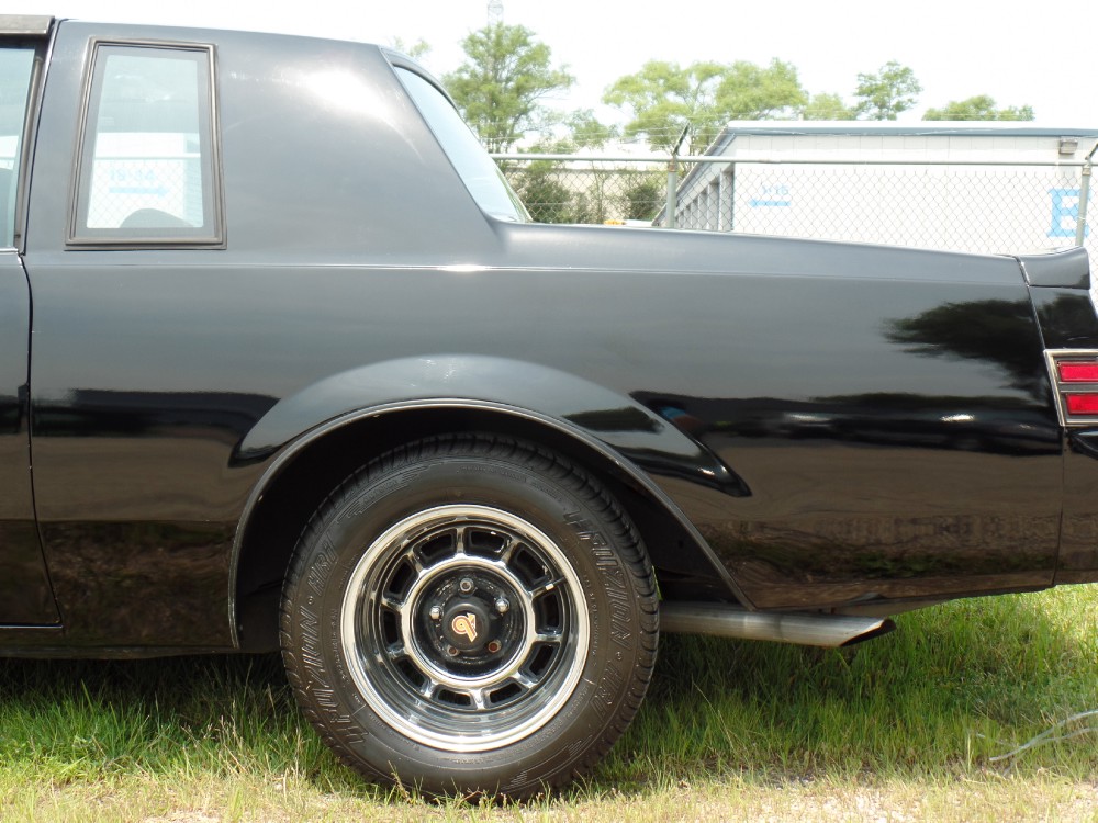 Used 1987 Buick Grand National T-TOPS-ONLY 54,690 ORIGINAL MILES-SEE VIDEO | Mundelein, IL