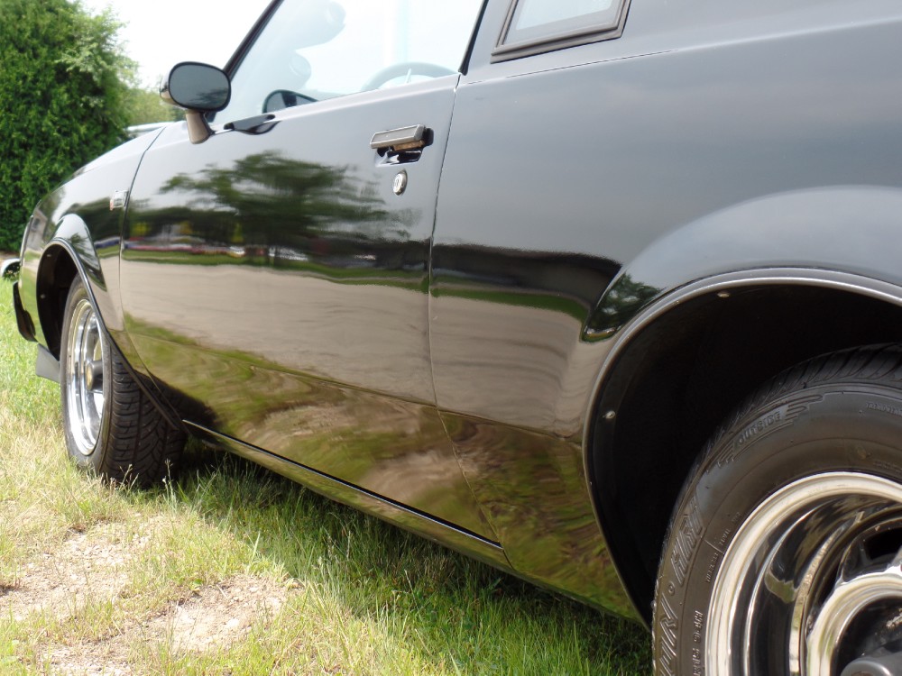 Used 1987 Buick Grand National T-TOPS-ONLY 54,690 ORIGINAL MILES-SEE VIDEO | Mundelein, IL