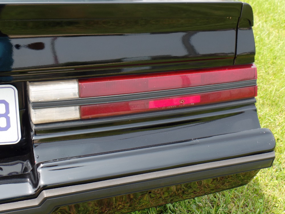 Used 1987 Buick Grand National T-TOPS-ONLY 54,690 ORIGINAL MILES-SEE VIDEO | Mundelein, IL