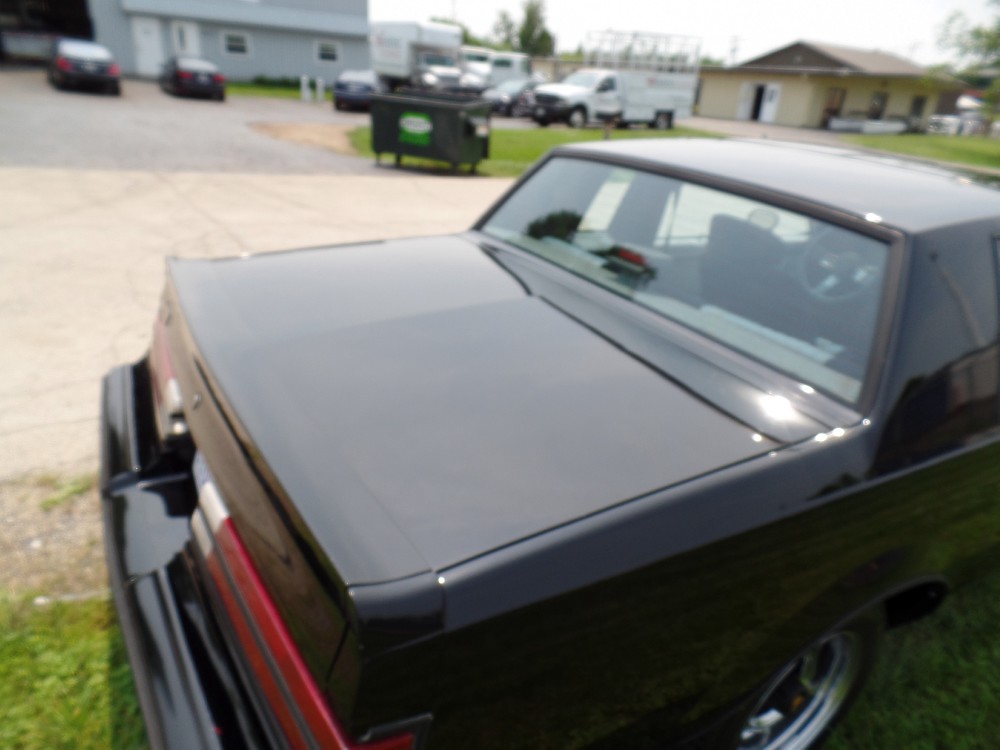 Used 1987 Buick Grand National T-TOPS-ONLY 54,690 ORIGINAL MILES-SEE VIDEO | Mundelein, IL