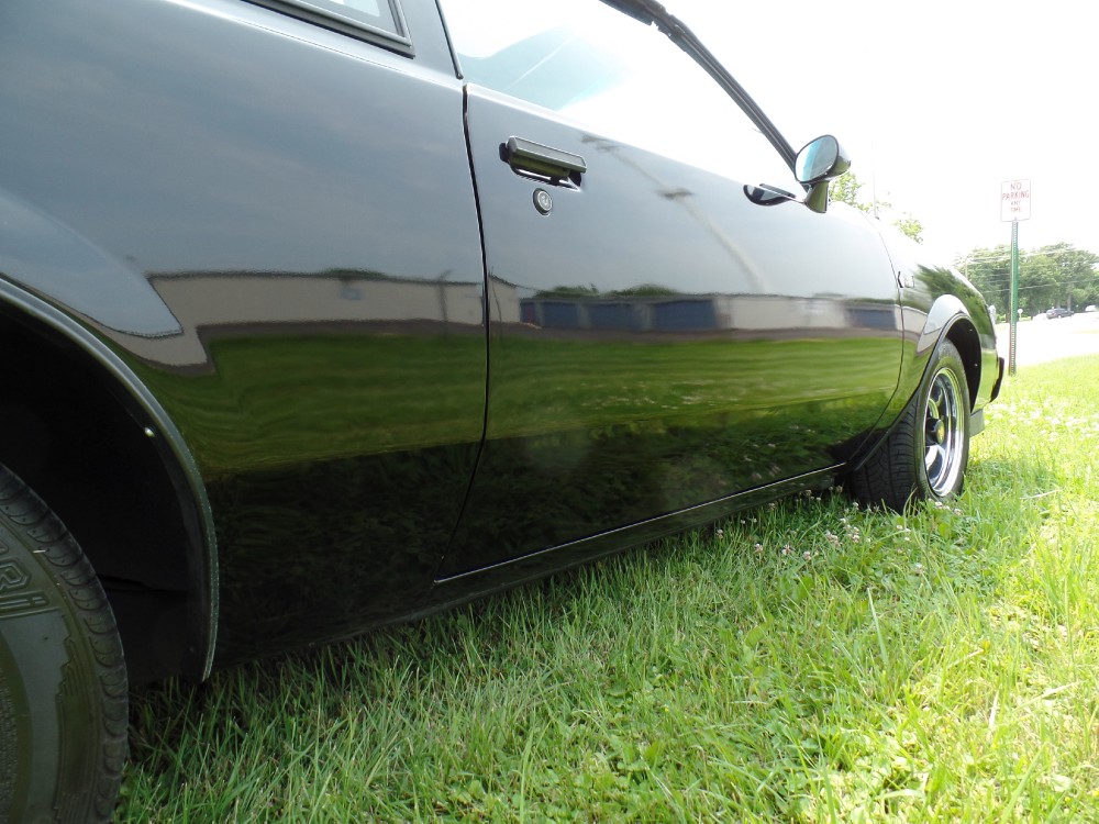 Used 1987 Buick Grand National T-TOPS-ONLY 54,690 ORIGINAL MILES-SEE VIDEO | Mundelein, IL