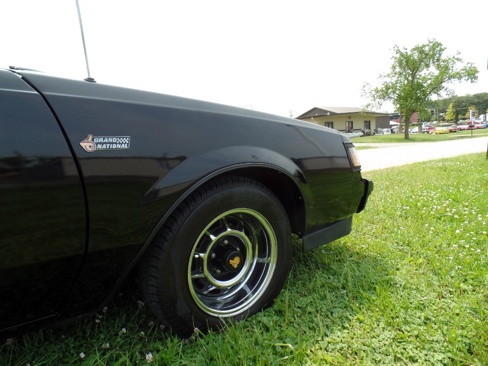 Used 1987 Buick Grand National T-TOPS-ONLY 54,690 ORIGINAL MILES-SEE VIDEO | Mundelein, IL