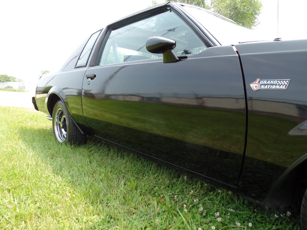 Used 1987 Buick Grand National T-TOPS-ONLY 54,690 ORIGINAL MILES-SEE VIDEO | Mundelein, IL