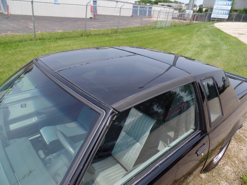 Used 1987 Buick Grand National T-TOPS-ONLY 54,690 ORIGINAL MILES-SEE VIDEO | Mundelein, IL
