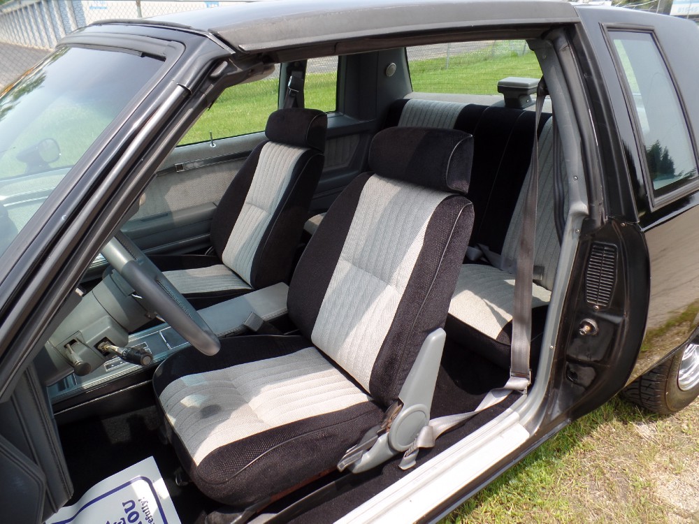 Used 1987 Buick Grand National T-TOPS-ONLY 54,690 ORIGINAL MILES-SEE VIDEO | Mundelein, IL