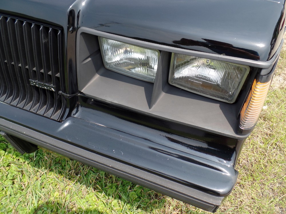 Used 1987 Buick Grand National T-TOPS-ONLY 54,690 ORIGINAL MILES-SEE VIDEO | Mundelein, IL