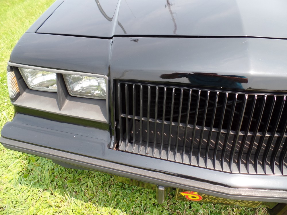 Used 1987 Buick Grand National T-TOPS-ONLY 54,690 ORIGINAL MILES-SEE VIDEO | Mundelein, IL