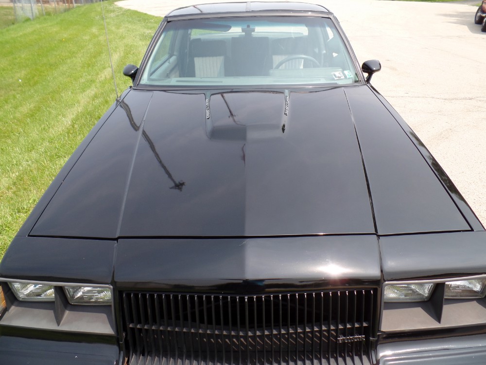 Used 1987 Buick Grand National T-TOPS-ONLY 54,690 ORIGINAL MILES-SEE VIDEO | Mundelein, IL