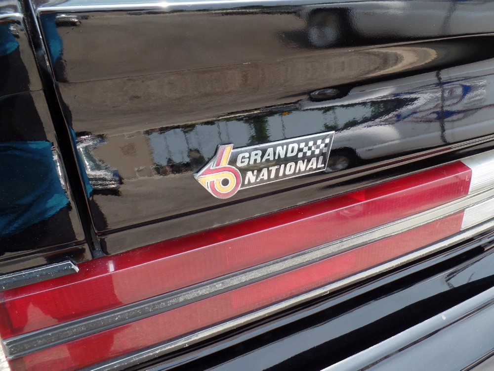Used 1987 Buick Grand National T-TOPS-ONLY 54,690 ORIGINAL MILES-SEE VIDEO | Mundelein, IL