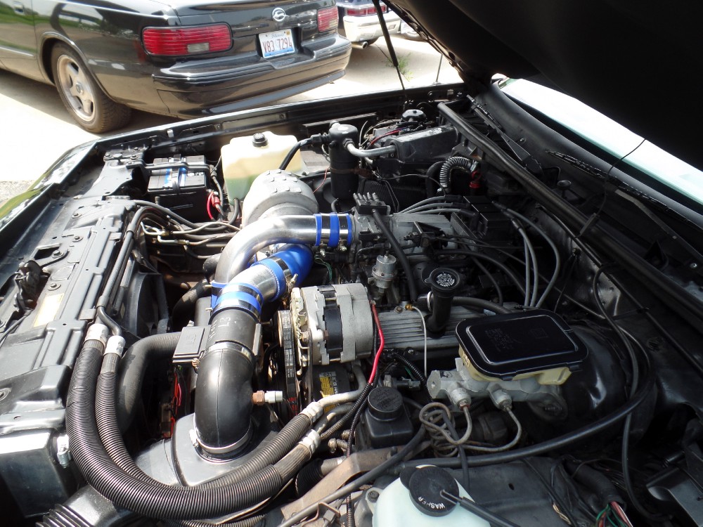 Used 1987 Buick Grand National T-TOPS-ONLY 54,690 ORIGINAL MILES-SEE VIDEO | Mundelein, IL