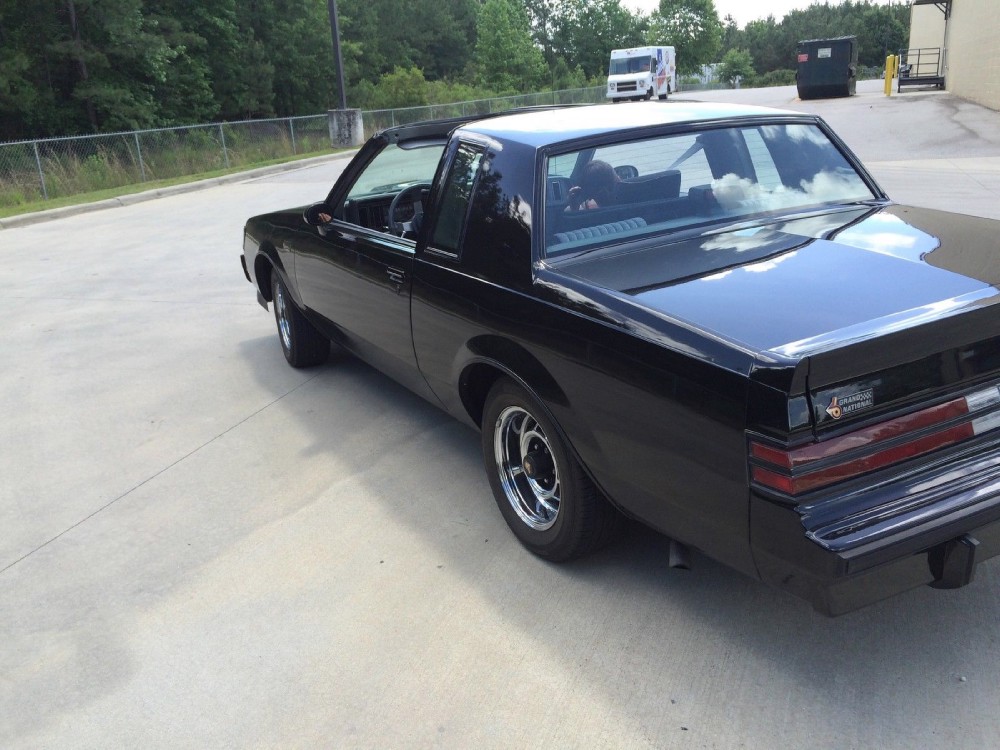 Used 1987 Buick Grand National MINT-LOW MILES-WITH T-TOPS | Mundelein, IL