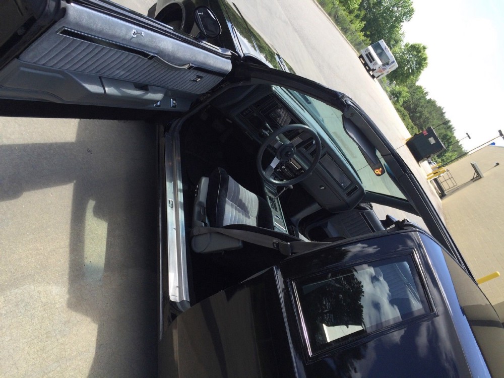 Used 1987 Buick Grand National MINT-LOW MILES-WITH T-TOPS | Mundelein, IL
