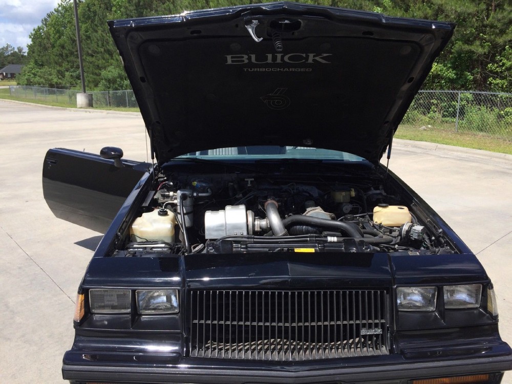 Used 1987 Buick Grand National MINT-LOW MILES-WITH T-TOPS | Mundelein, IL