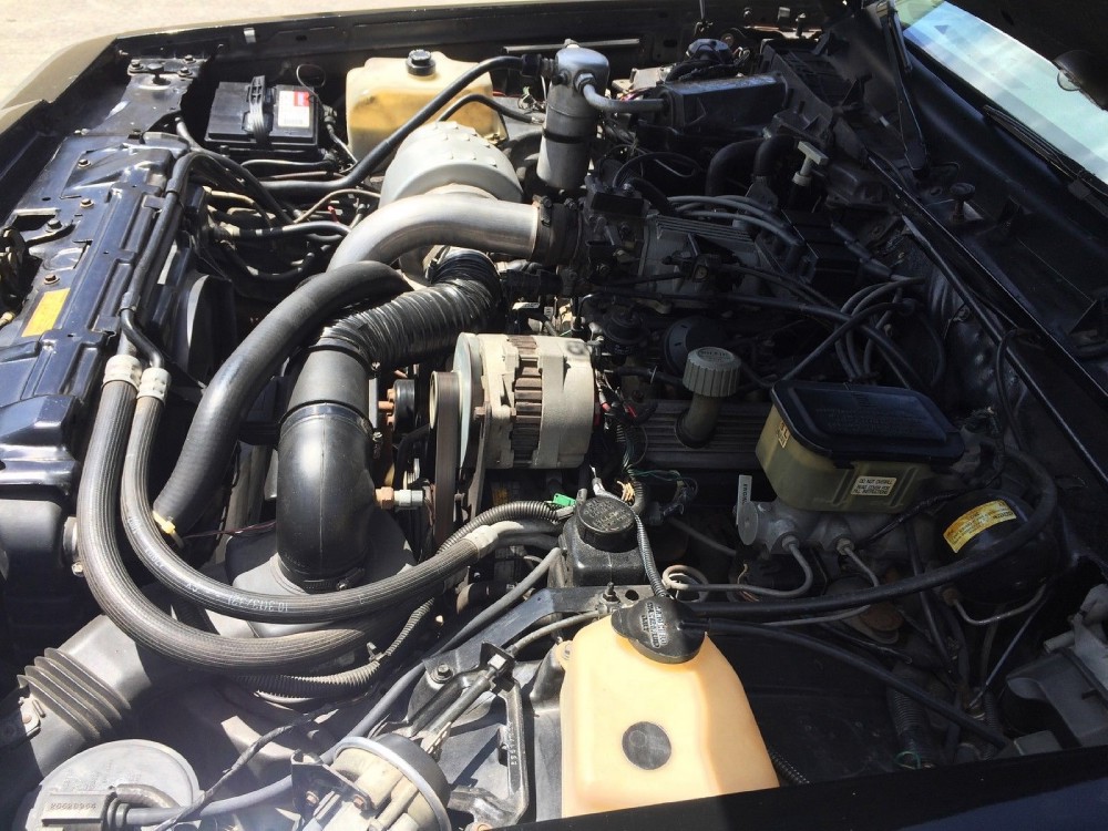 Used 1987 Buick Grand National MINT-LOW MILES-WITH T-TOPS | Mundelein, IL
