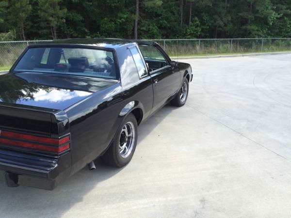 Used 1987 Buick Grand National MINT-LOW MILES-WITH T-TOPS | Mundelein, IL