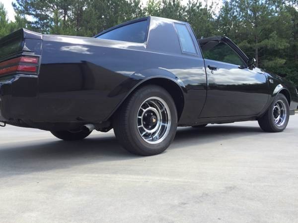 Used 1987 Buick Grand National MINT-LOW MILES-WITH T-TOPS | Mundelein, IL