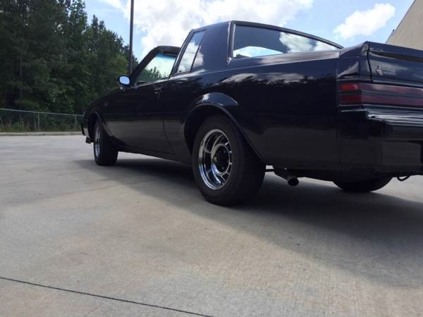 Used 1987 Buick Grand National MINT-LOW MILES-WITH T-TOPS | Mundelein, IL