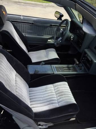 Used 1987 Buick Grand National MINT-LOW MILES-WITH T-TOPS | Mundelein, IL