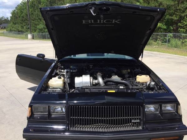 Used 1987 Buick Grand National MINT-LOW MILES-WITH T-TOPS | Mundelein, IL