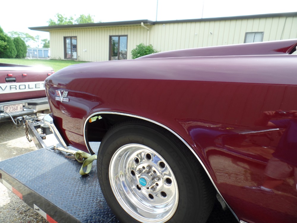 Used 1967 Chevrolet Chevelle SS 427 BIG BLOCK TRIBUTE-FROM NORTH CAROLINA | Mundelein, IL
