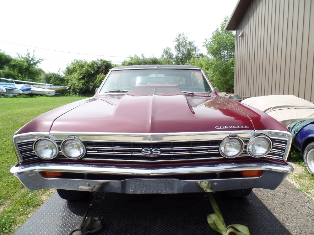 Used 1967 Chevrolet Chevelle SS 427 BIG BLOCK TRIBUTE-FROM NORTH CAROLINA | Mundelein, IL