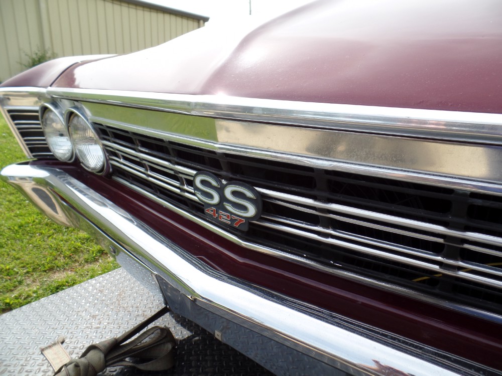 Used 1967 Chevrolet Chevelle SS 427 BIG BLOCK TRIBUTE-FROM NORTH CAROLINA | Mundelein, IL