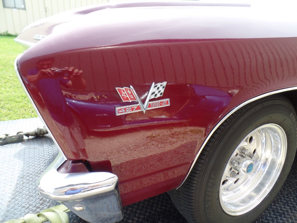 Used 1967 Chevrolet Chevelle SS 427 BIG BLOCK TRIBUTE-FROM NORTH CAROLINA | Mundelein, IL