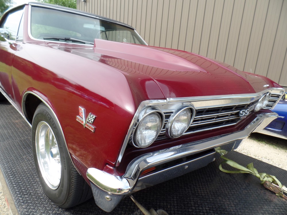 Used 1967 Chevrolet Chevelle SS 427 BIG BLOCK TRIBUTE-FROM NORTH CAROLINA | Mundelein, IL