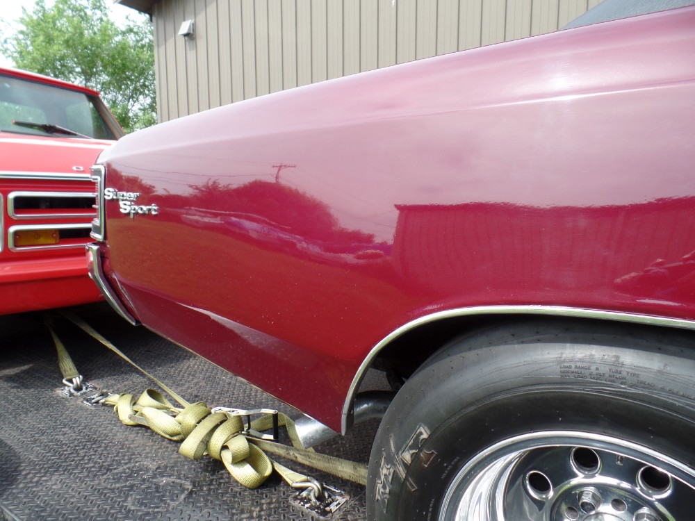 Used 1967 Chevrolet Chevelle SS 427 BIG BLOCK TRIBUTE-FROM NORTH CAROLINA | Mundelein, IL