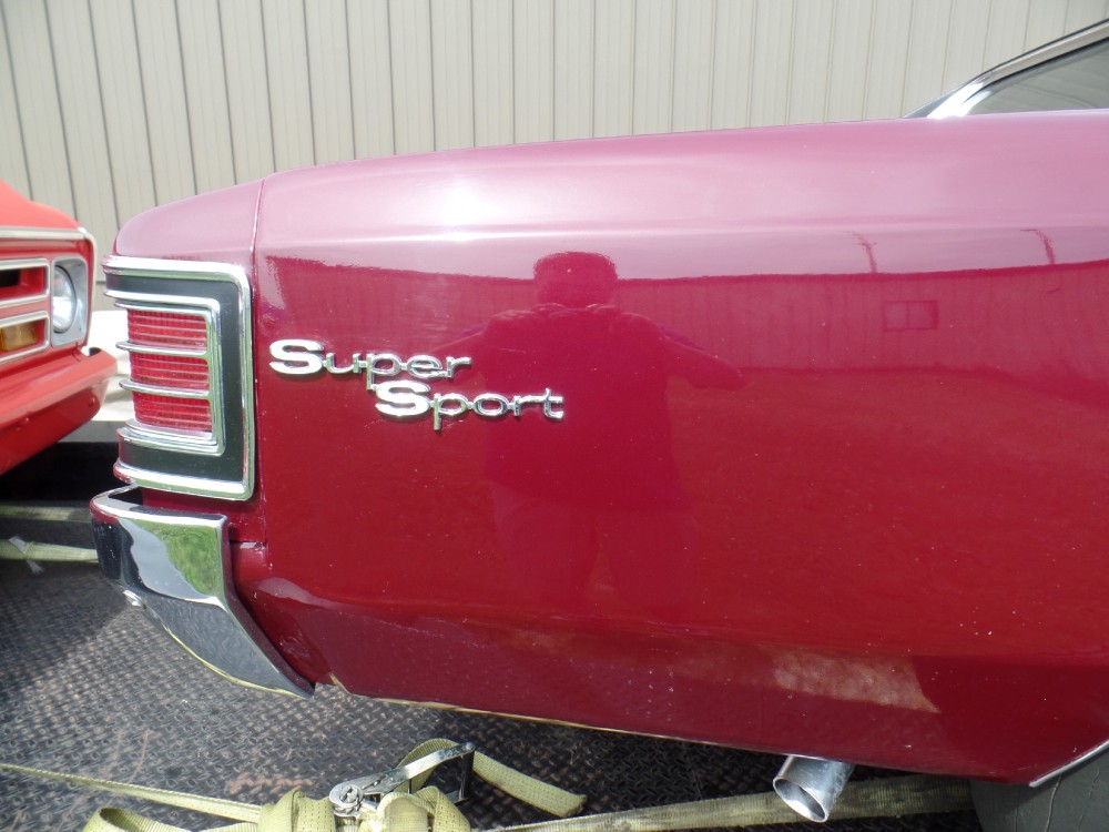 Used 1967 Chevrolet Chevelle SS 427 BIG BLOCK TRIBUTE-FROM NORTH CAROLINA | Mundelein, IL