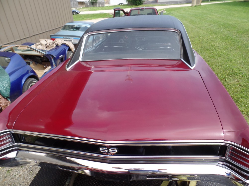 Used 1967 Chevrolet Chevelle SS 427 BIG BLOCK TRIBUTE-FROM NORTH CAROLINA | Mundelein, IL