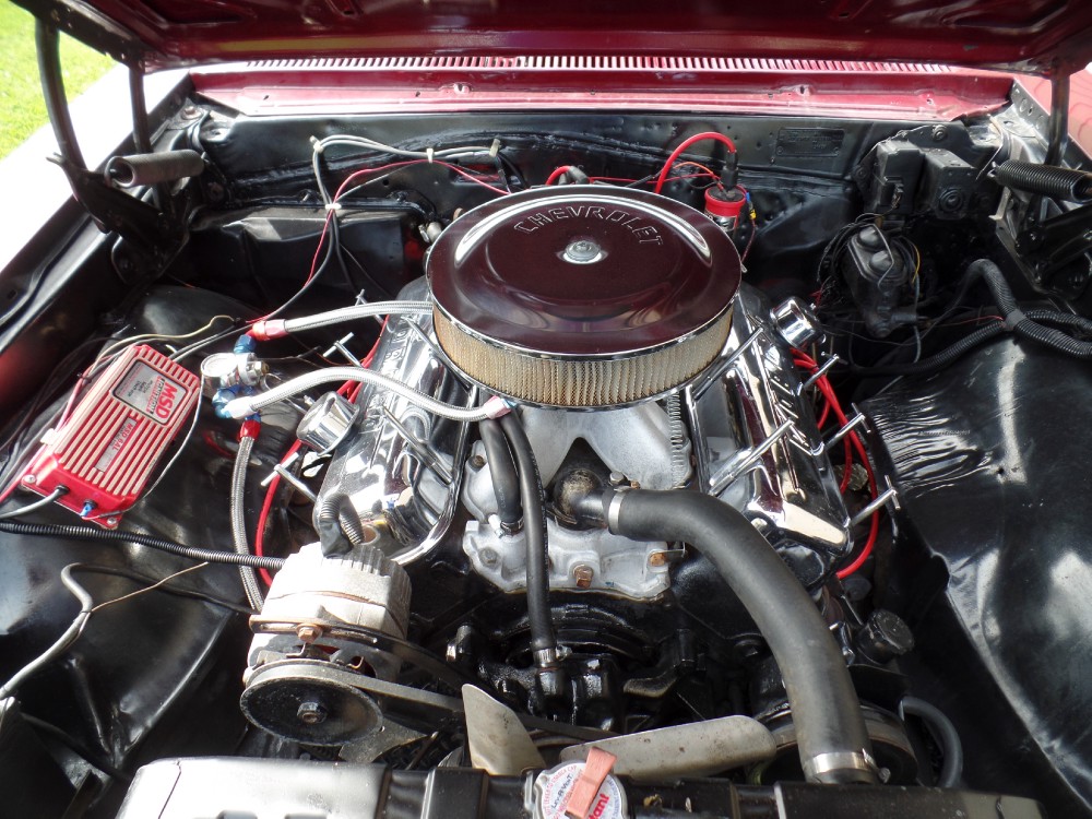 Used 1967 Chevrolet Chevelle SS 427 BIG BLOCK TRIBUTE-FROM NORTH CAROLINA | Mundelein, IL