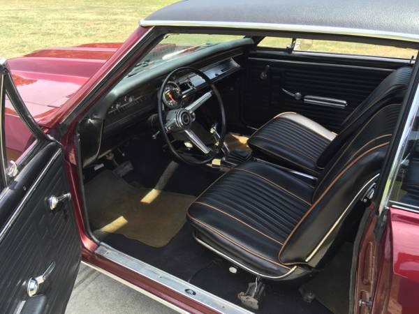 Used 1967 Chevrolet Chevelle SS 427 BIG BLOCK TRIBUTE-FROM NORTH CAROLINA | Mundelein, IL