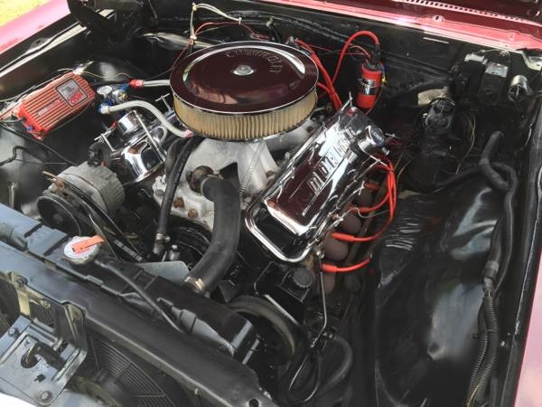 Used 1967 Chevrolet Chevelle SS 427 BIG BLOCK TRIBUTE-FROM NORTH CAROLINA | Mundelein, IL