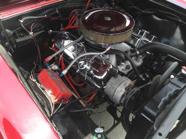 Used 1967 Chevrolet Chevelle SS 427 BIG BLOCK TRIBUTE-FROM NORTH CAROLINA | Mundelein, IL