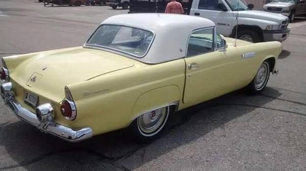 Used 1955 Ford Thunderbird GORGEOUS COLLECTOR QUALITY T-BIRD! | Mundelein, IL