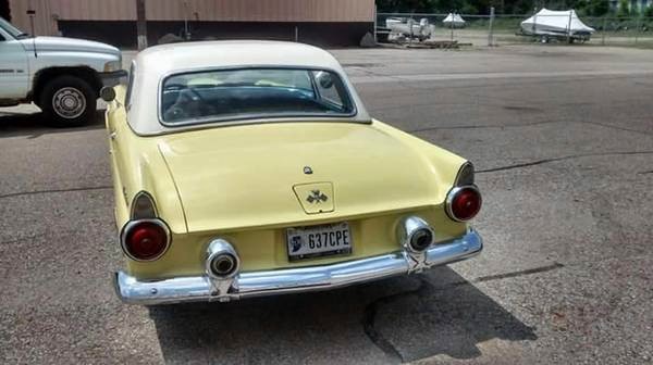 Used 1955 Ford Thunderbird GORGEOUS COLLECTOR QUALITY T-BIRD! | Mundelein, IL