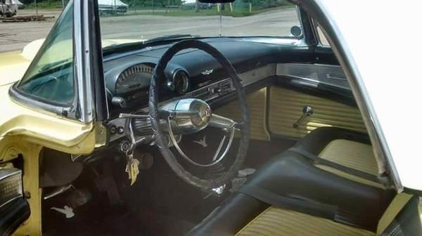 Used 1955 Ford Thunderbird GORGEOUS COLLECTOR QUALITY T-BIRD! | Mundelein, IL