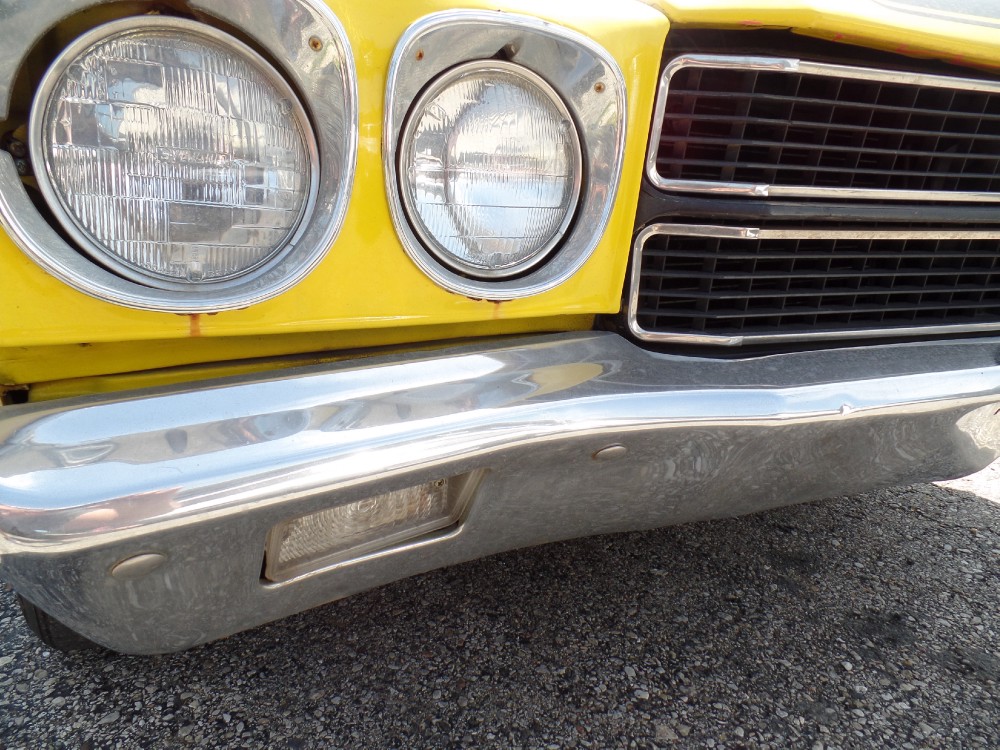 Used 1970 Chevrolet Chevelle SS Tribute with 383 STROKER ENGINE-DOCUMENTED | Mundelein, IL
