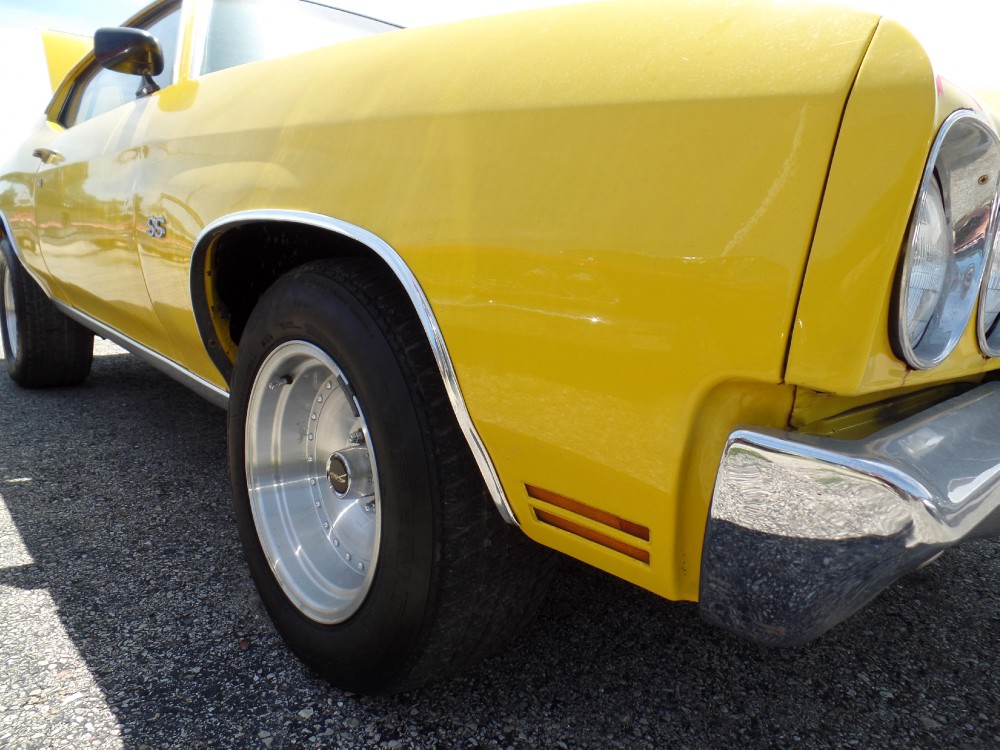 Used 1970 Chevrolet Chevelle SS Tribute with 383 STROKER ENGINE-DOCUMENTED | Mundelein, IL