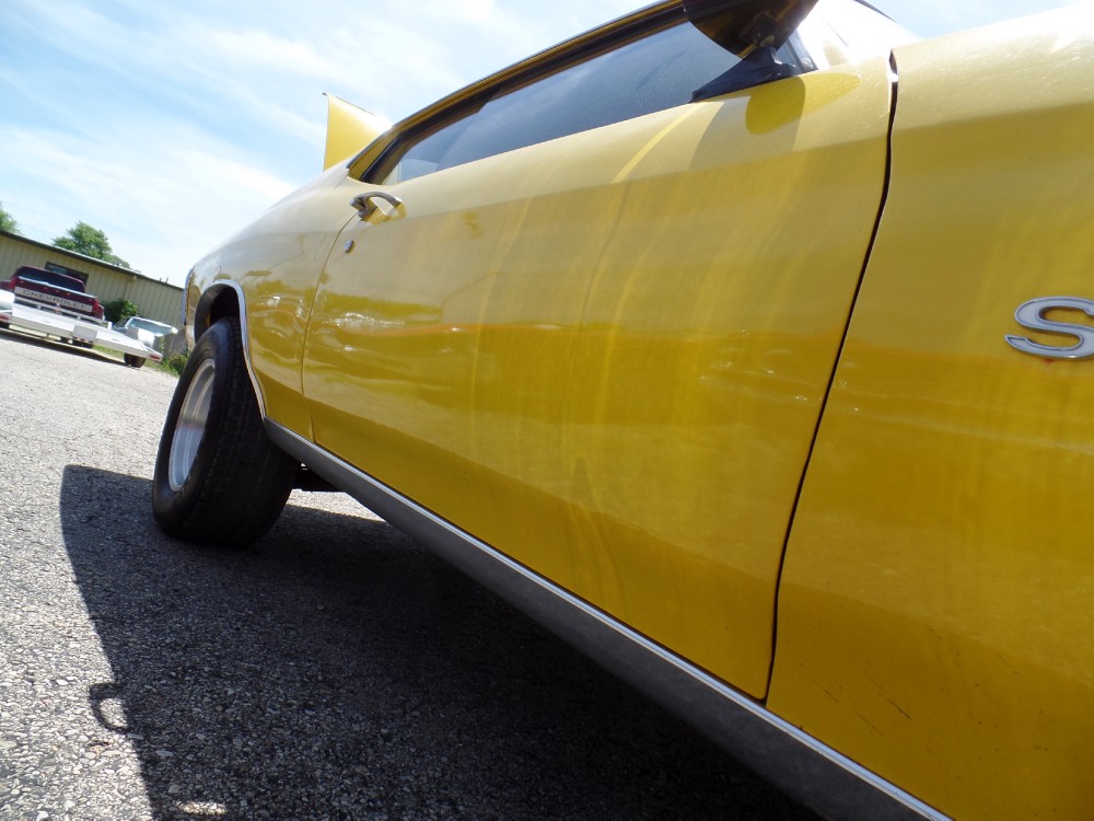 Used 1970 Chevrolet Chevelle SS Tribute with 383 STROKER ENGINE-DOCUMENTED | Mundelein, IL