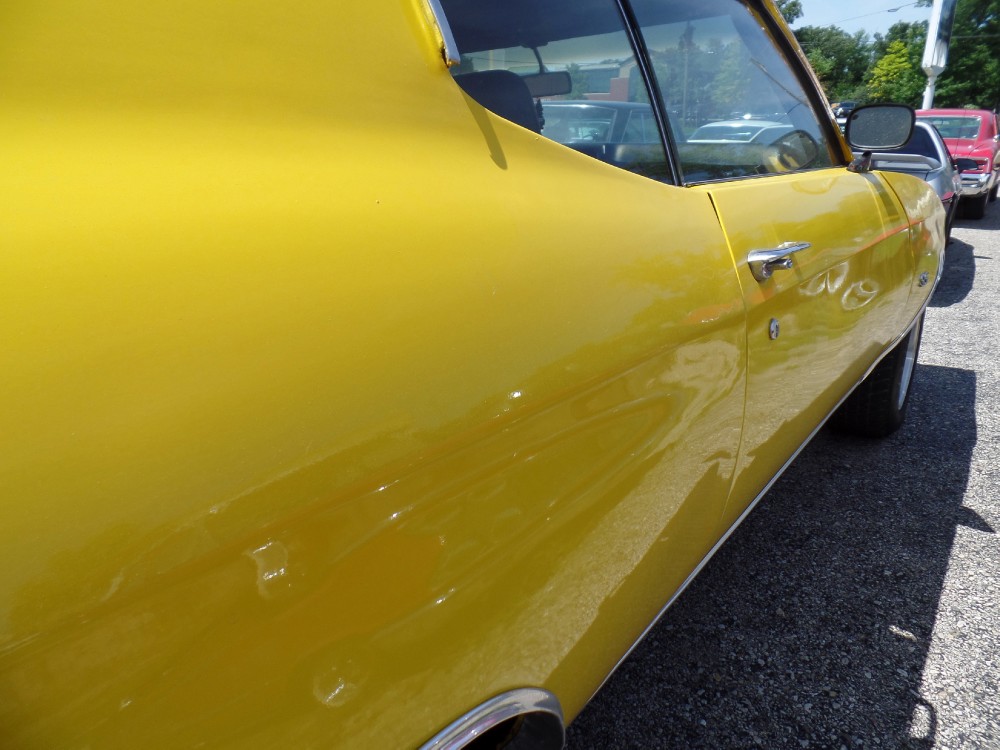 Used 1970 Chevrolet Chevelle SS Tribute with 383 STROKER ENGINE-DOCUMENTED | Mundelein, IL
