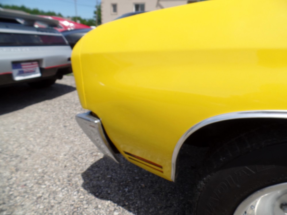 Used 1970 Chevrolet Chevelle SS Tribute with 383 STROKER ENGINE-DOCUMENTED | Mundelein, IL